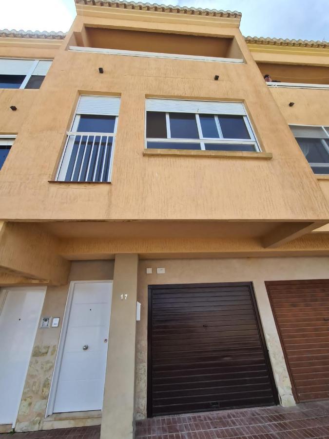 Bonito Triplex Con Increibles Vistas Villa Benidorm Eksteriør billede
