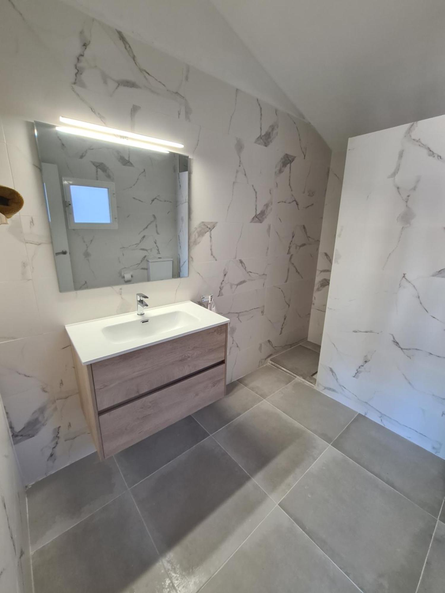 Bonito Triplex Con Increibles Vistas Villa Benidorm Eksteriør billede