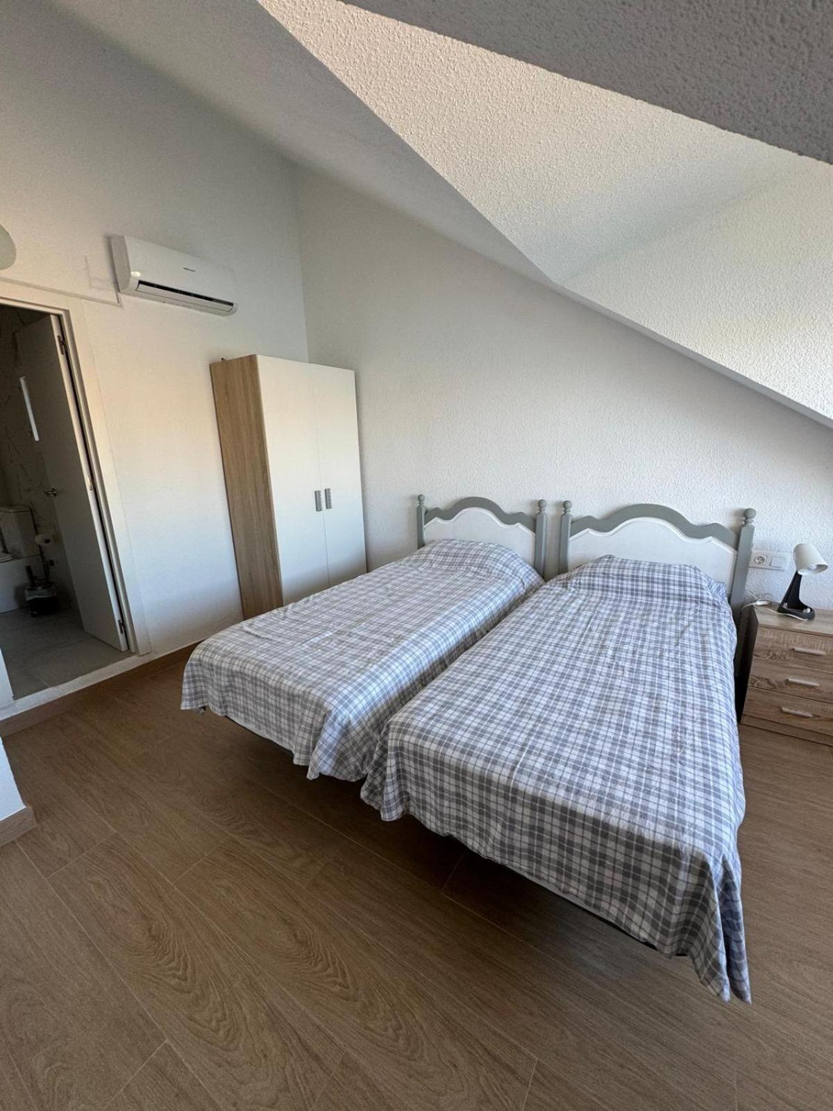 Bonito Triplex Con Increibles Vistas Villa Benidorm Eksteriør billede