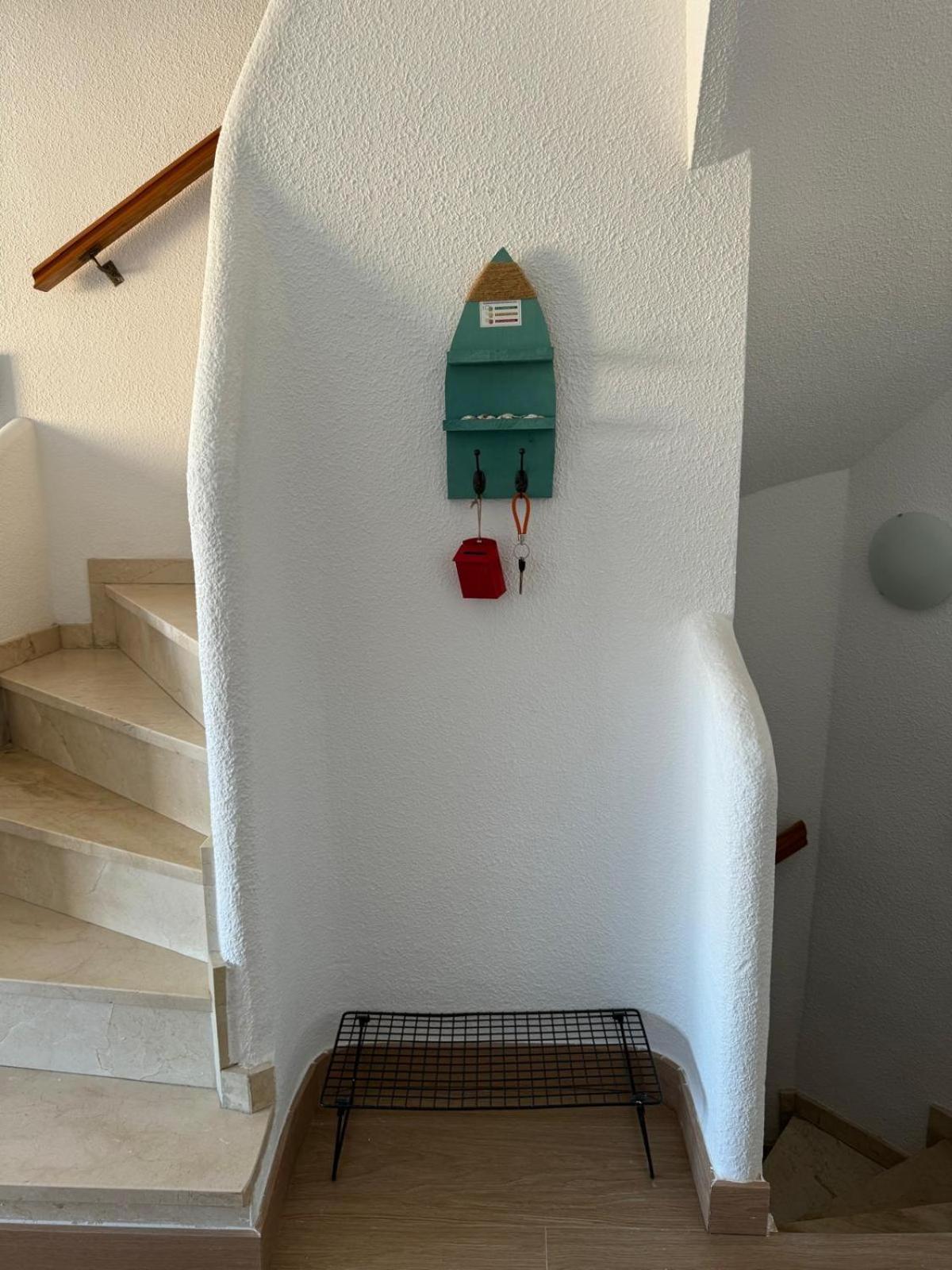 Bonito Triplex Con Increibles Vistas Villa Benidorm Eksteriør billede