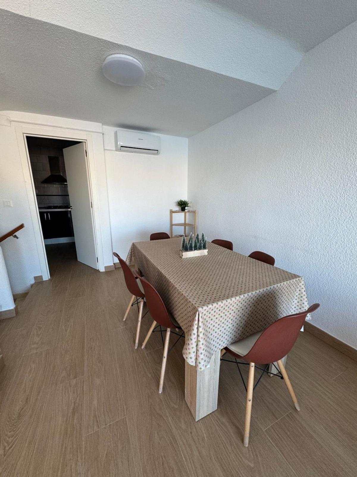 Bonito Triplex Con Increibles Vistas Villa Benidorm Eksteriør billede
