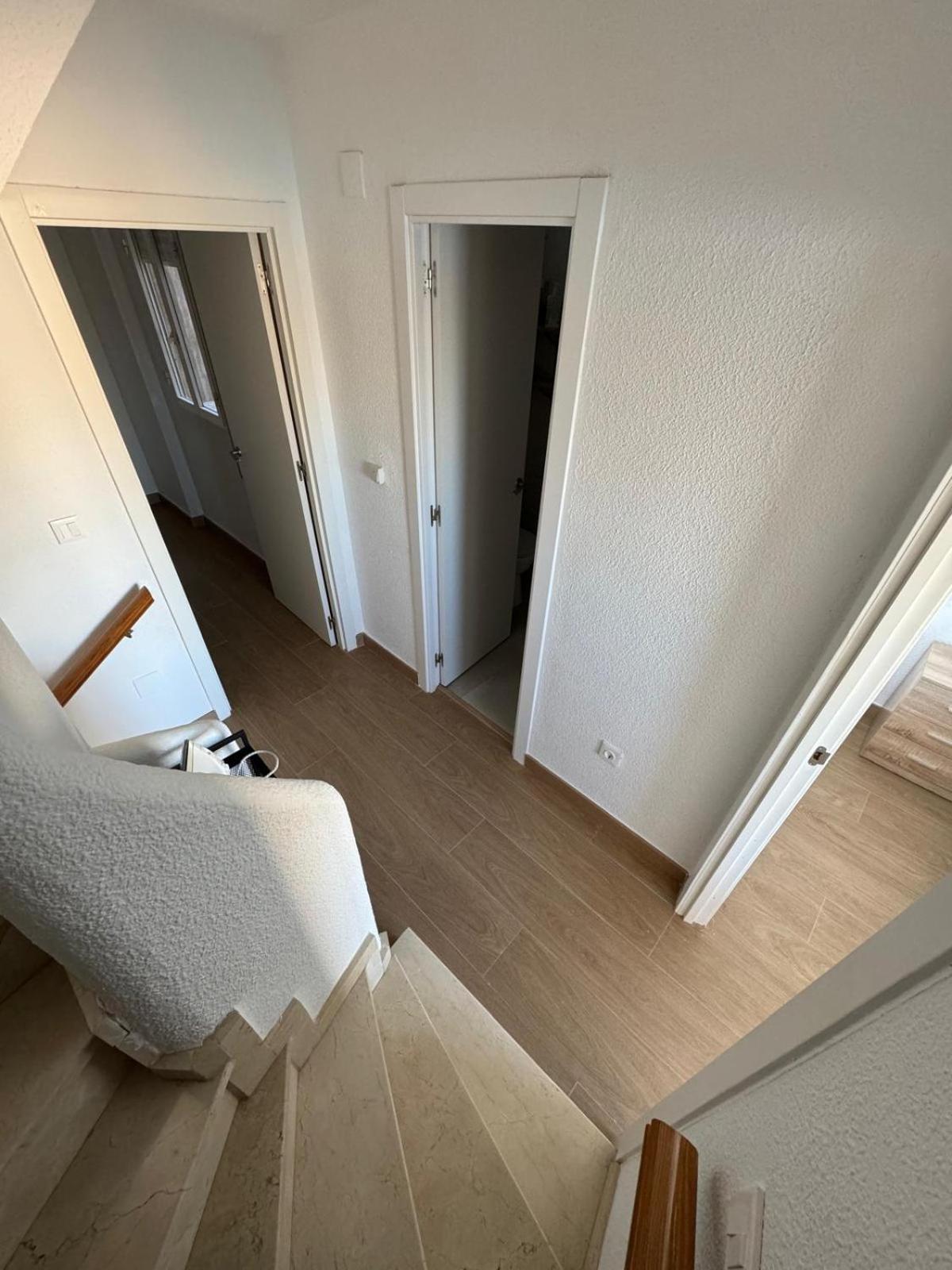 Bonito Triplex Con Increibles Vistas Villa Benidorm Eksteriør billede