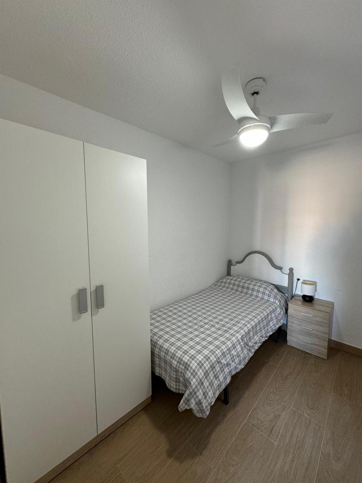 Bonito Triplex Con Increibles Vistas Villa Benidorm Eksteriør billede